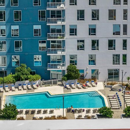 Luxury 1 Bedroom With Den Downtown Tampa Apt - City Views, Rooftop Pool, Workspace Екстериор снимка