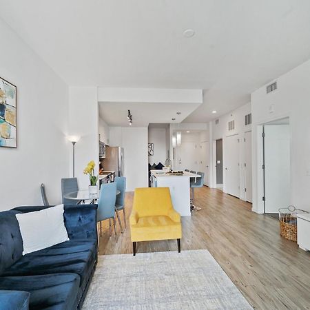 Luxury 1 Bedroom With Den Downtown Tampa Apt - City Views, Rooftop Pool, Workspace Екстериор снимка