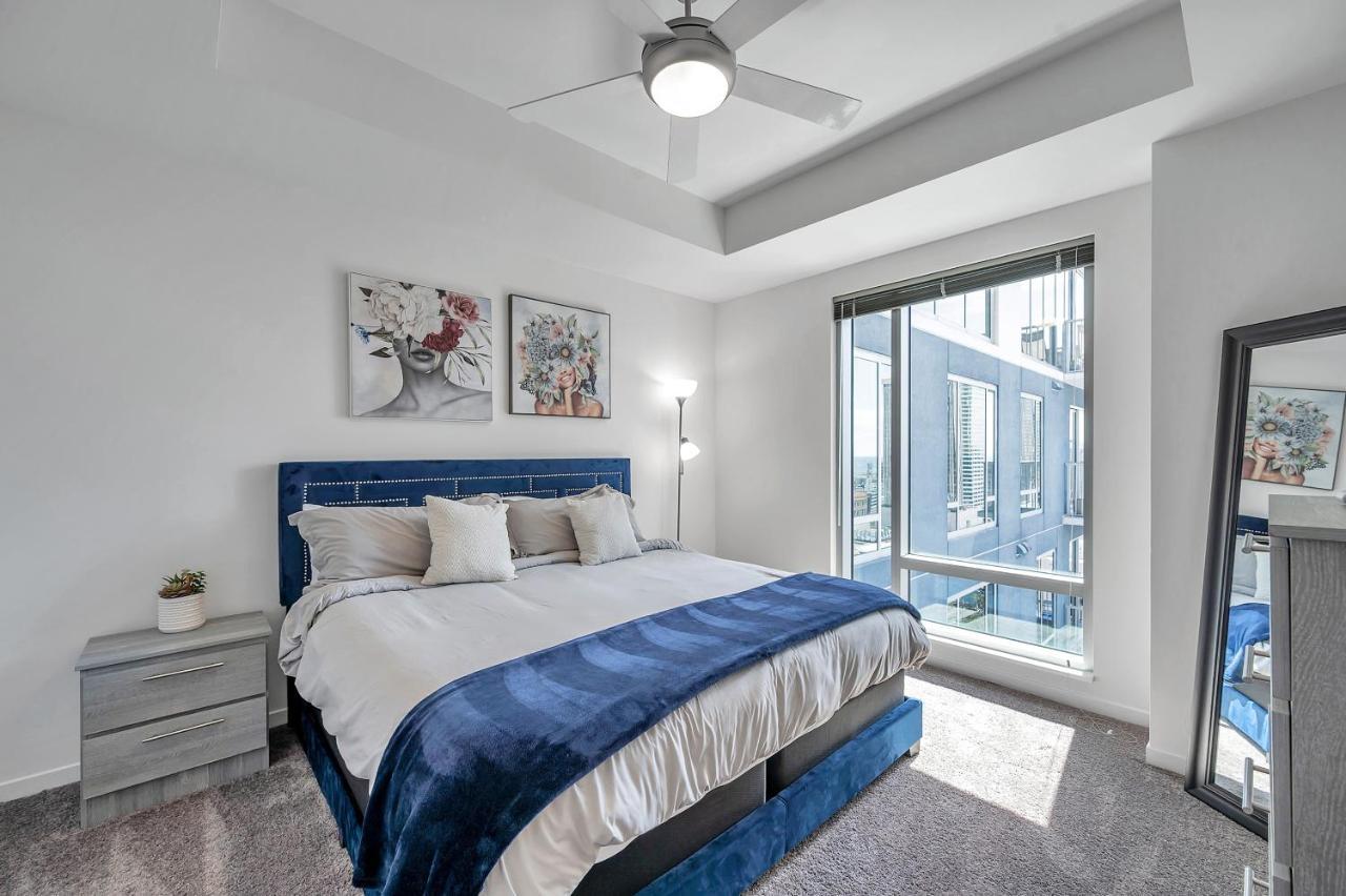 Luxury 1 Bedroom With Den Downtown Tampa Apt - City Views, Rooftop Pool, Workspace Екстериор снимка
