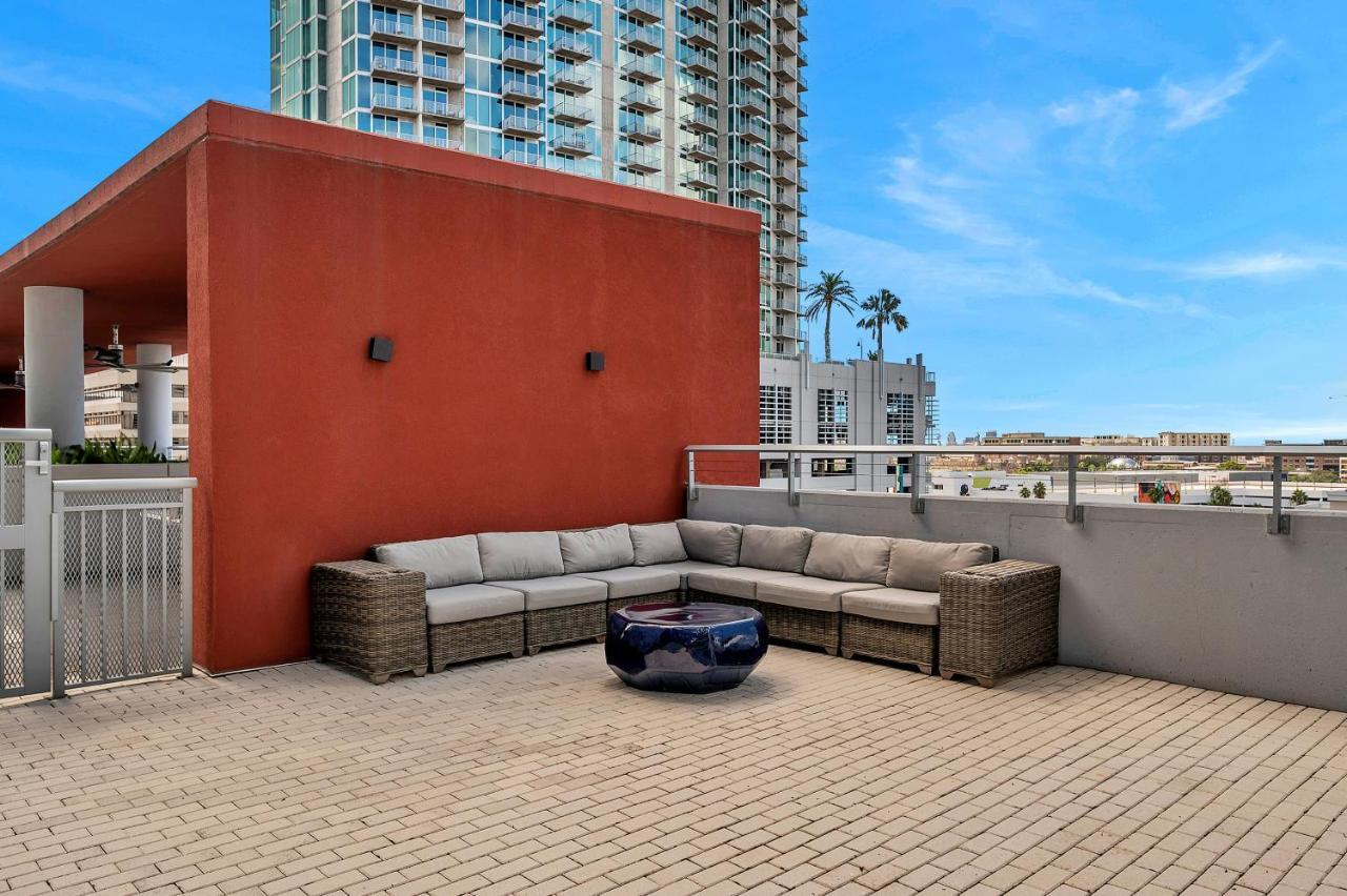 Luxury 1 Bedroom With Den Downtown Tampa Apt - City Views, Rooftop Pool, Workspace Екстериор снимка