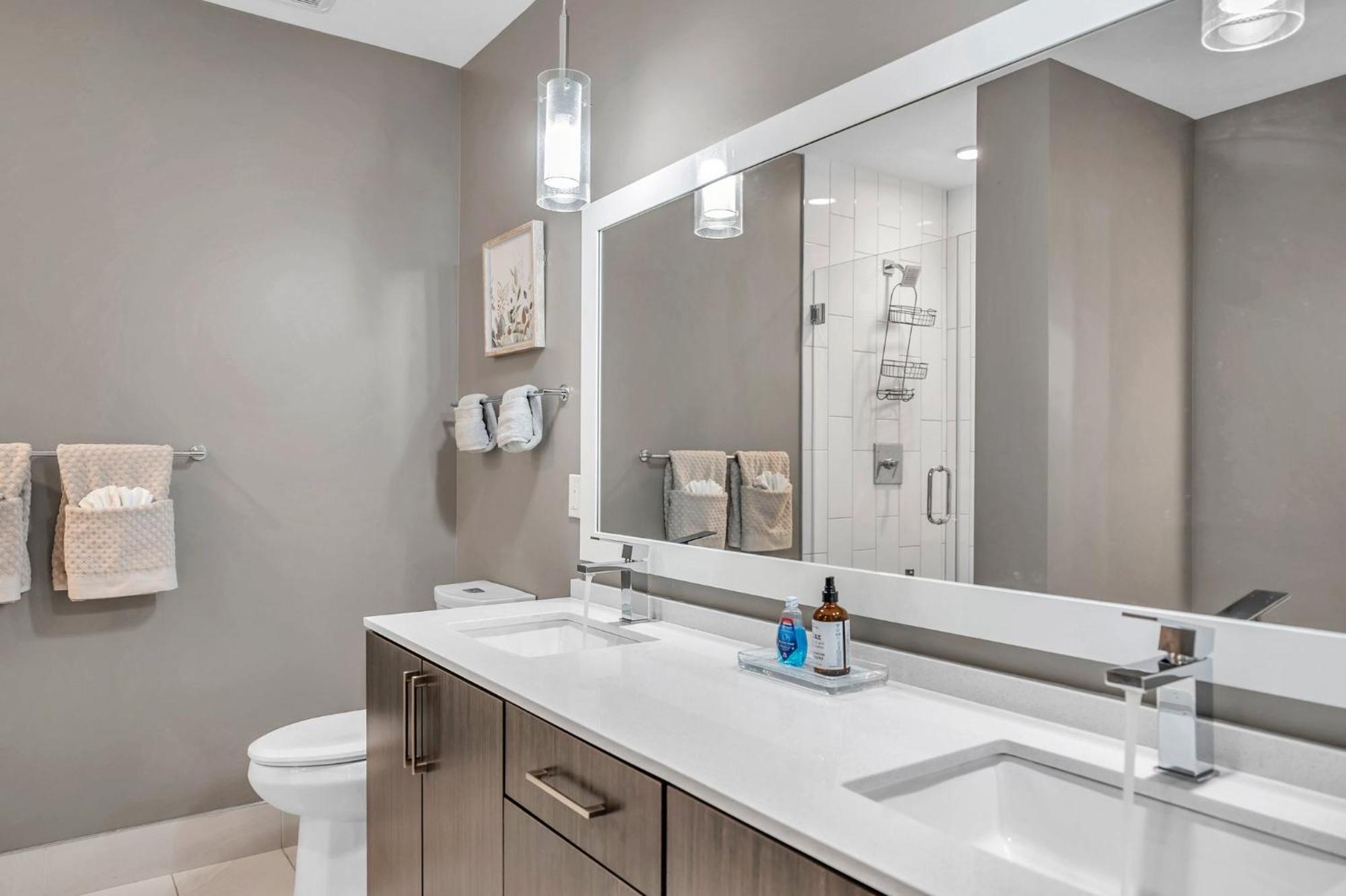 Luxury 1 Bedroom With Den Downtown Tampa Apt - City Views, Rooftop Pool, Workspace Екстериор снимка