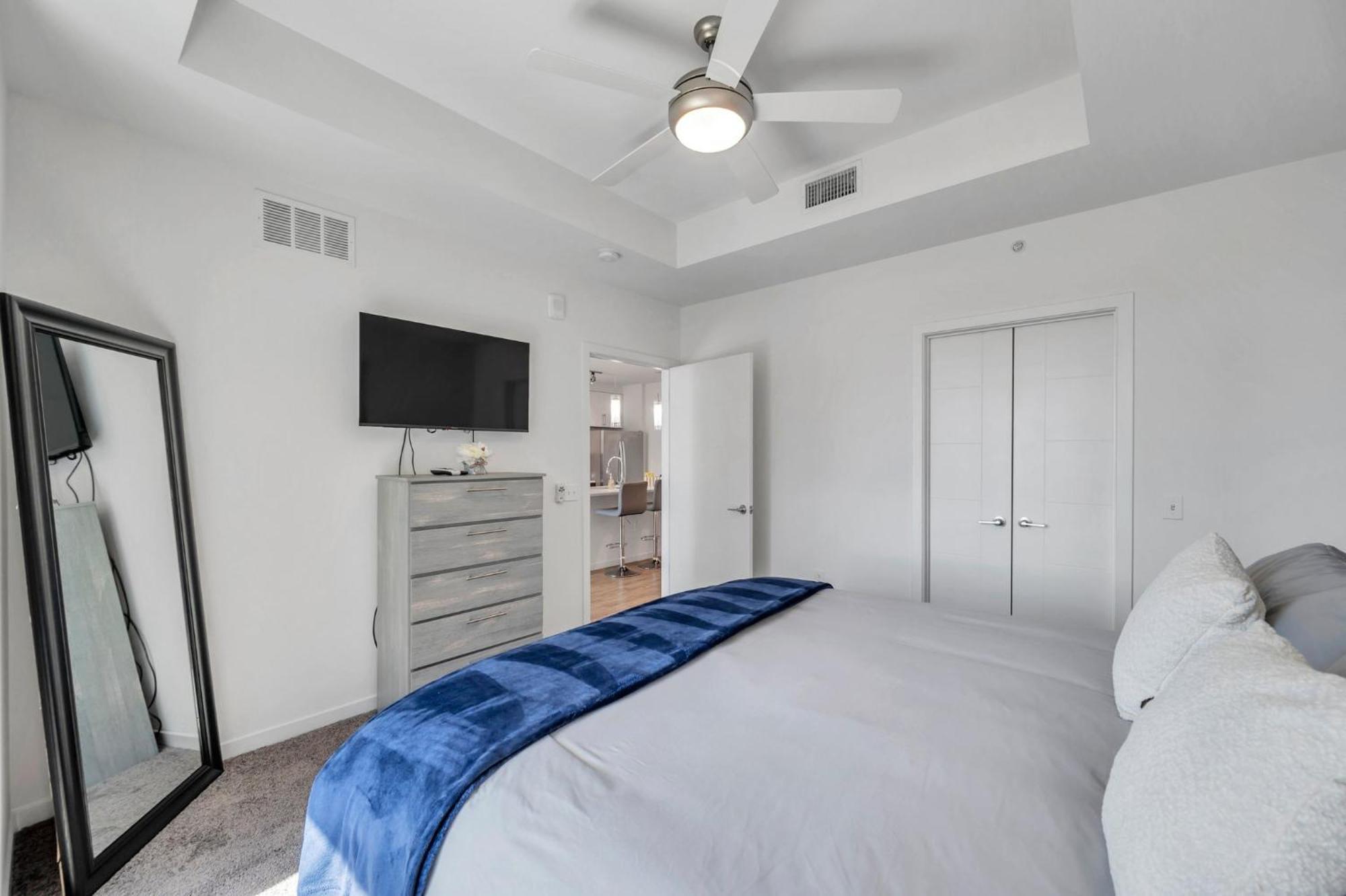 Luxury 1 Bedroom With Den Downtown Tampa Apt - City Views, Rooftop Pool, Workspace Екстериор снимка