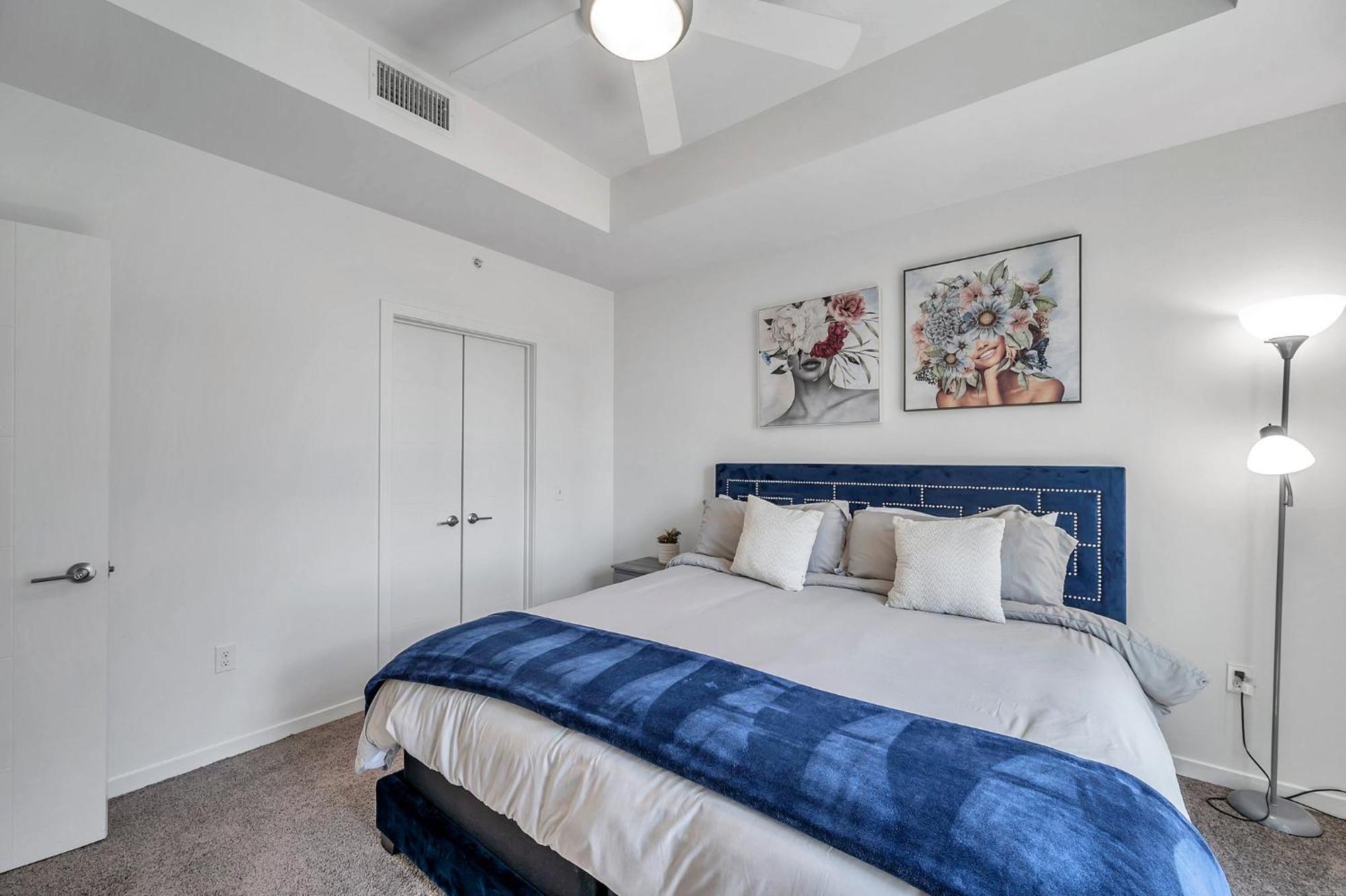 Luxury 1 Bedroom With Den Downtown Tampa Apt - City Views, Rooftop Pool, Workspace Екстериор снимка