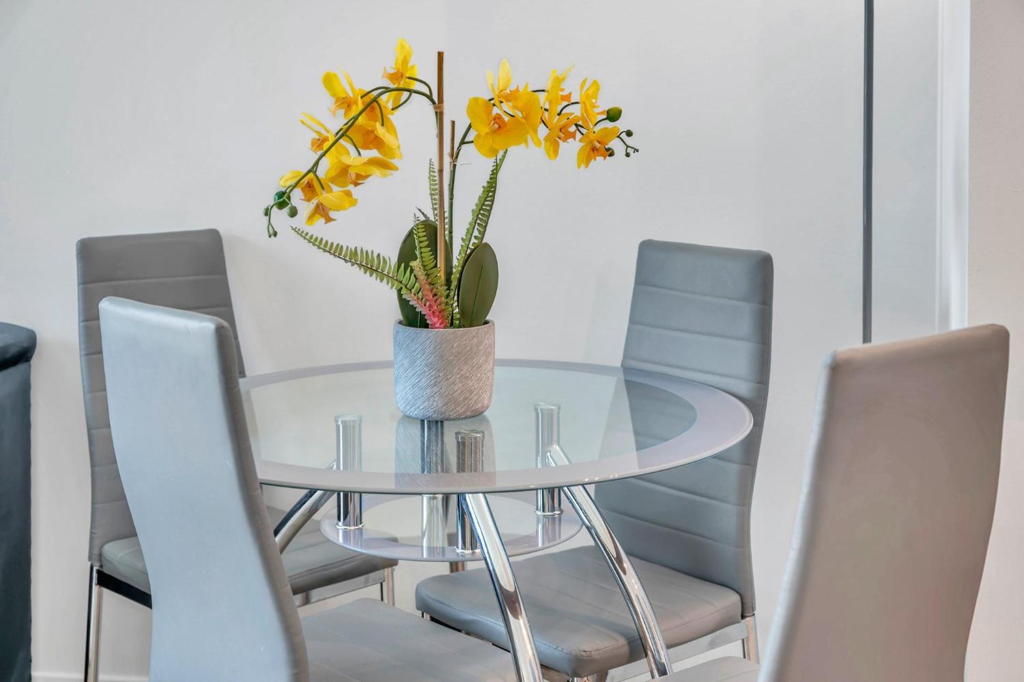 Luxury 1 Bedroom With Den Downtown Tampa Apt - City Views, Rooftop Pool, Workspace Екстериор снимка