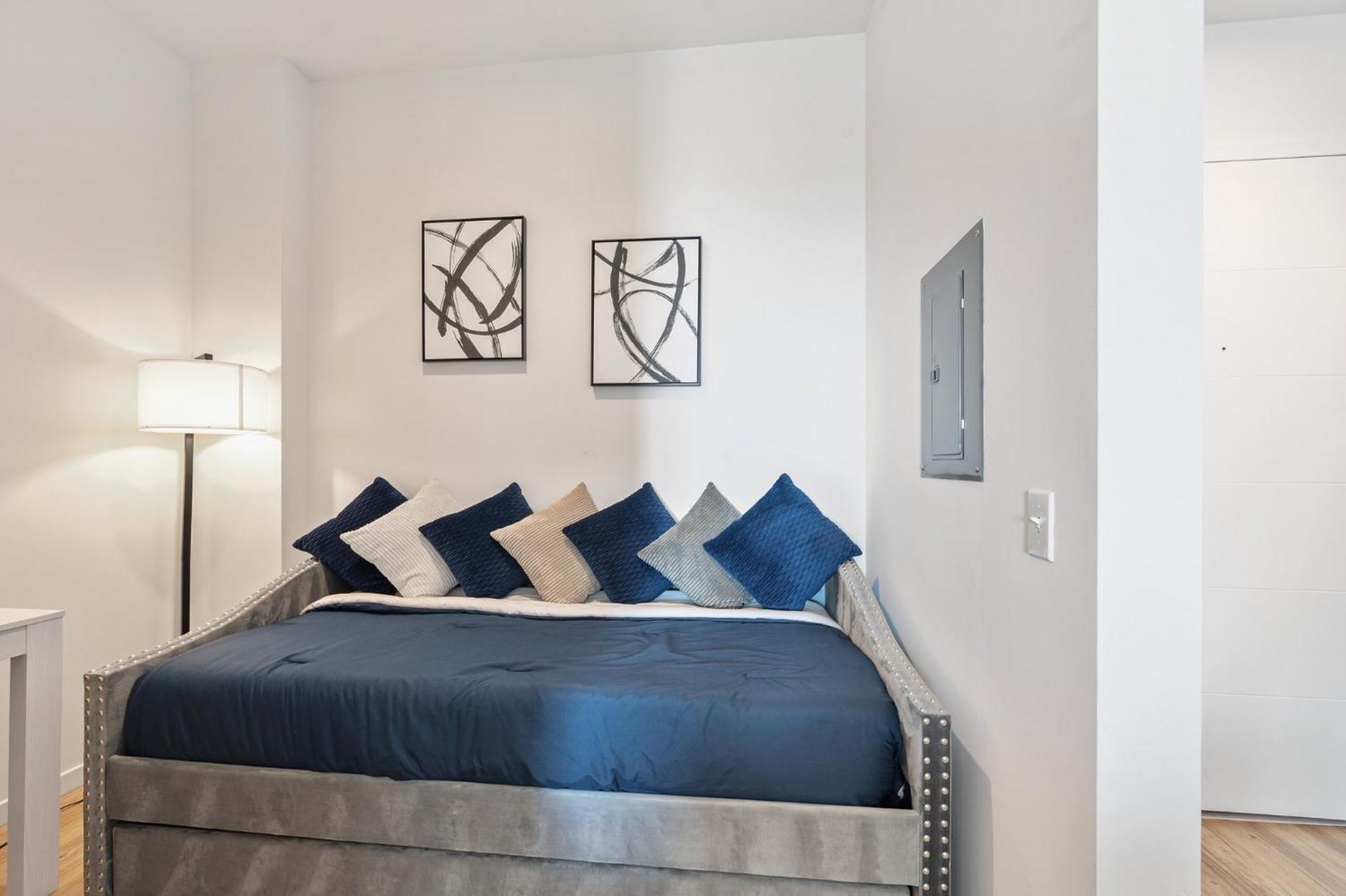 Luxury 1 Bedroom With Den Downtown Tampa Apt - City Views, Rooftop Pool, Workspace Екстериор снимка