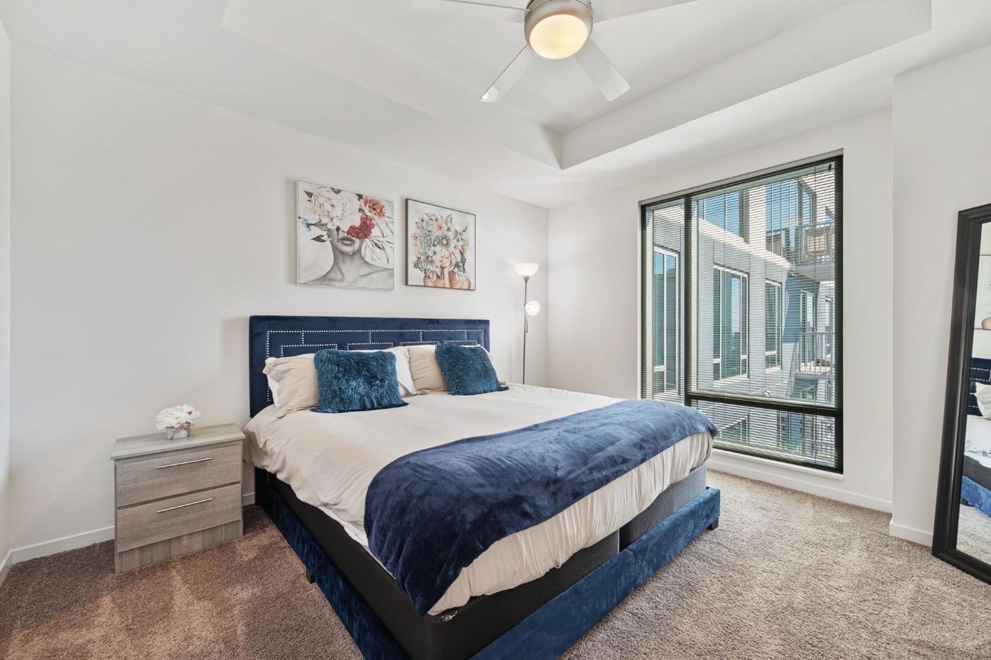 Luxury 1 Bedroom With Den Downtown Tampa Apt - City Views, Rooftop Pool, Workspace Екстериор снимка